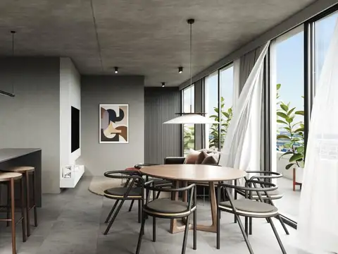 Departamento en Venta en Belgrano, USD 208.000