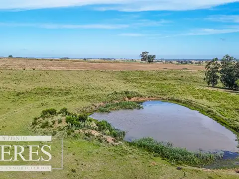Campo en venta de 59 ha sobre ruta 9 a 15 min de José Ignacio