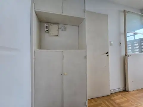 Departamento 4 ambientes con 1 baño