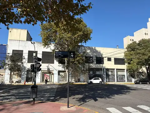 Edificio Comercial en Chacarita