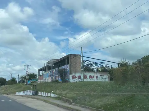 Terreno en Venta de 1106,0 m2