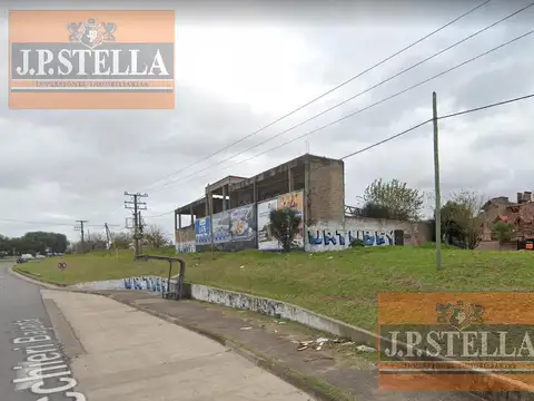 Terreno en Venta de 1106,0 m2