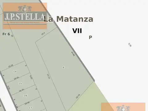 Terreno en Venta en Ciudad Evita, USD 650.000