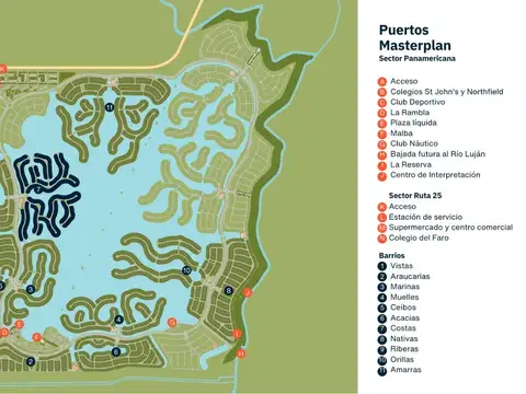 Terreno en Venta en Belen De Escobar, USD 125.200
