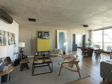 Departamento 5 ambientes con 3 baños