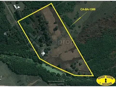 1388-HP-Ruta 7 Km 5 - Luján - Luján