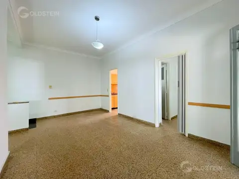 Depto Tipo Casa Monoambiente con 1 baño