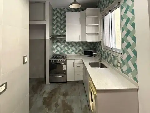Departamento en Alquiler en Balvanera, $ 1.500.000