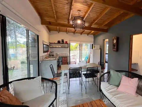 Casa en Alquiler Temporal de 2 dormitorios