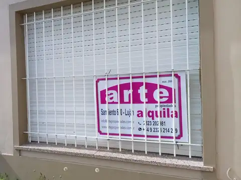 casa en alquiler lujan tres ambientes alberti al 2242