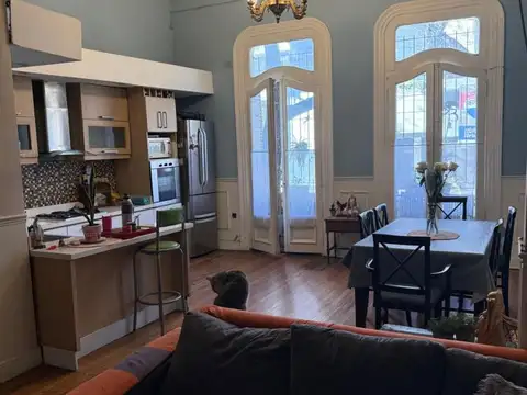 Depto Tipo Casa en Venta de 3 ambientes