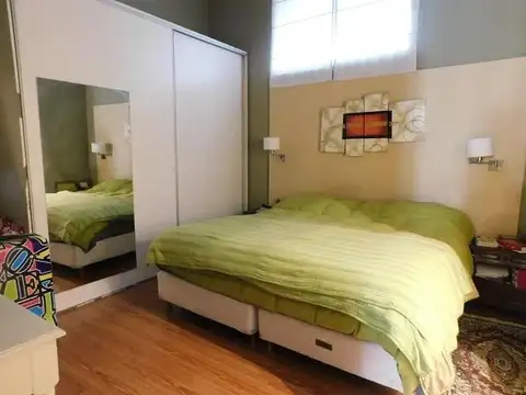 Depto Tipo Casa 3 ambientes con 2 baños