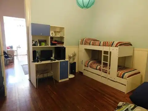 Depto Tipo Casa en Venta en Barracas, USD 190.000