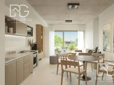 Departamento en Venta Apto profesional