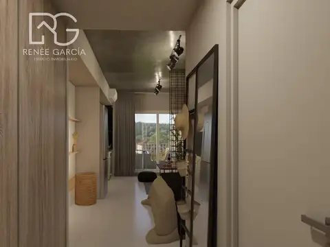 Departamento en Venta al Oeste