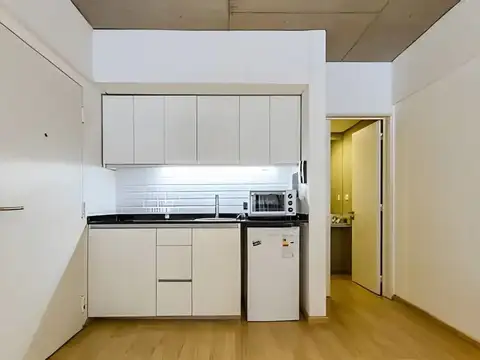 Departamento en Alquiler Temporal en Palermo Hollywood, USD 900