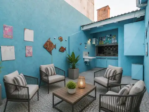 Casa en Venta con 1 cochera