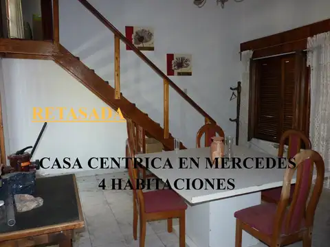 Casa en Venta de 4 dormitorios