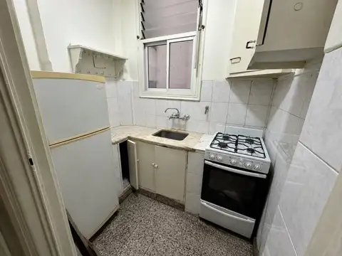Departamento en Alquiler en Recoleta, $ 600.000