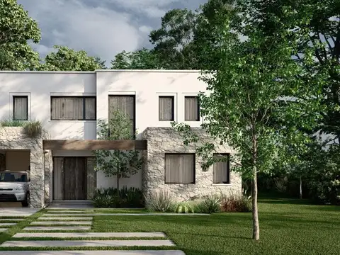 Casa en Venta con 2 cocheras