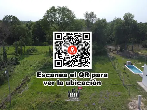 LA MARTINA - PUERTO TIROL (TERRENO SOBRE EL RIO)