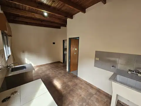 Departamento en Alquiler de 1 dormitorio