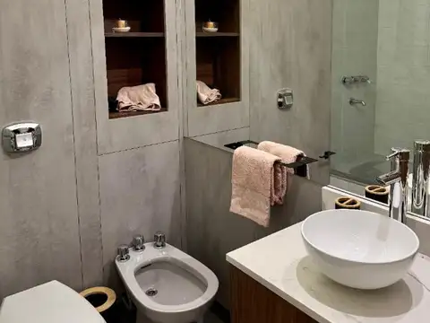 Departamento en Alquiler Temporal de Monoambiente