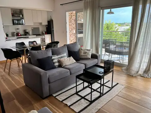 Excelente depto en Pilara Terrazas al golf | VCO Propiedades