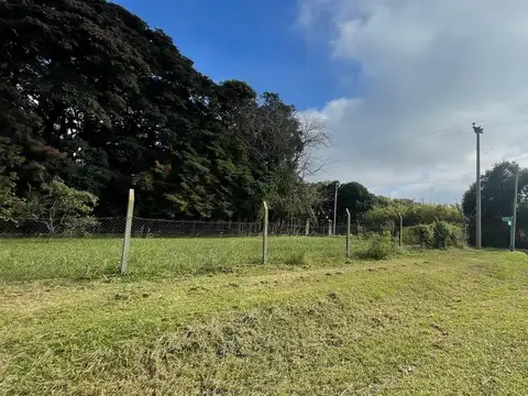 VENTA LOTE 300m2 - Loteo LA MERCED MONTE VERA