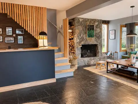 Fondo de Comercio en venta - Hostel boutique  céntrico San Martín de los Andes