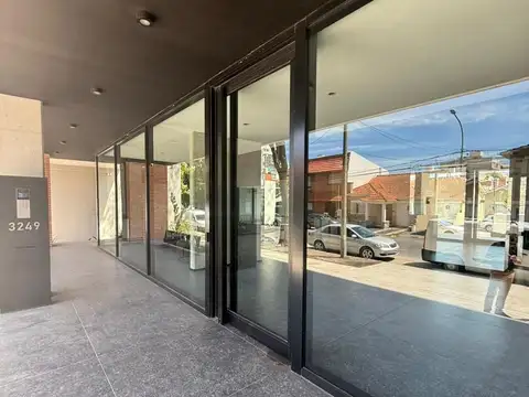 Departamento en Alquiler con 1 cocheras