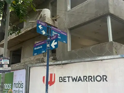Departamento en Venta de 2 ambientes