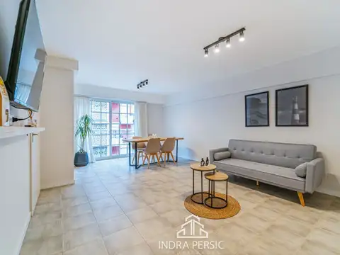VENTA departamento Güemes Mar del Plata 3 ambientes c/ cochera
