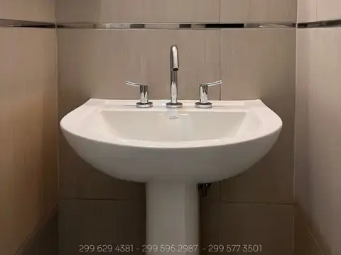 Departamento en Alquiler al Oeste