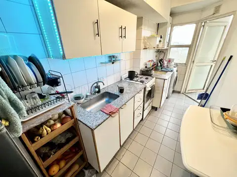 Departamento en Venta de 2 ambientes
