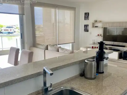 Departamento en Venta en Nordelta, USD 370.000