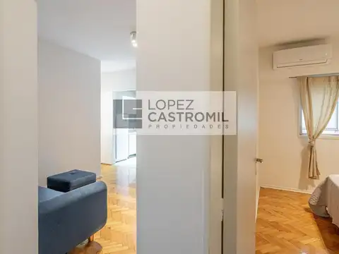 Departamento en Alquiler Temporal 40 años