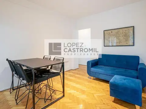 Departamento en Alquiler Temporal en Palermo Soho, USD 550
