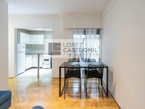 Departamento en Alquiler Temporal Apto profesional