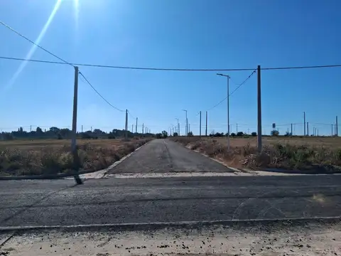 Terreno de 265m2 en zona de expansión, Oro Verde