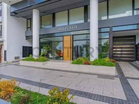 VENTA – DEPARTAMENTO 3 AMBIENTES A ESTRENAR CON COCHERA | EDIFICIO DELFI XVII – LA PERLA