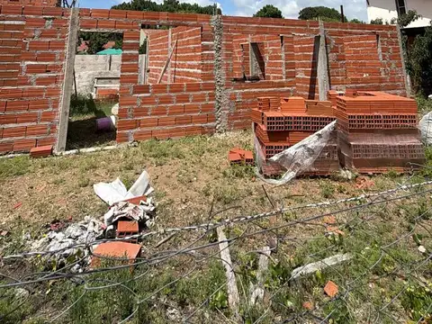 Terreno en Venta 36  mts Fondo