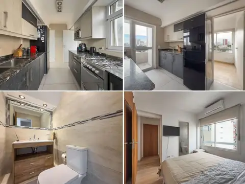 Departamento en Alquiler de 3 ambientes