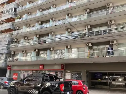 Cochera en Venta con acceso Rampa Fija