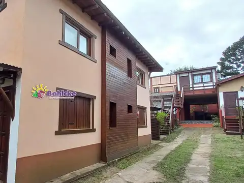 Venta de complejo de cabañas en Gesell. Ideal inversores 