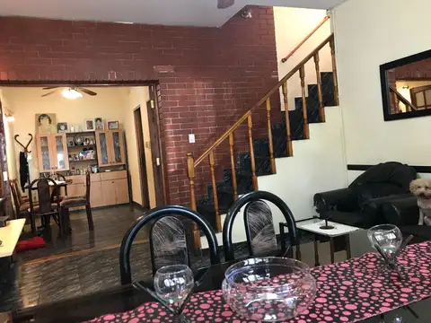 Depto Tipo Casa en Venta en Villa Devoto, USD 210.000