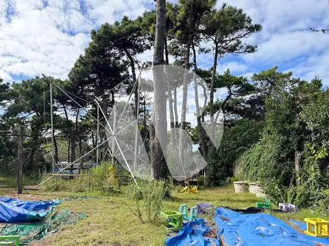 Terreno en Venta 15  mts Frente