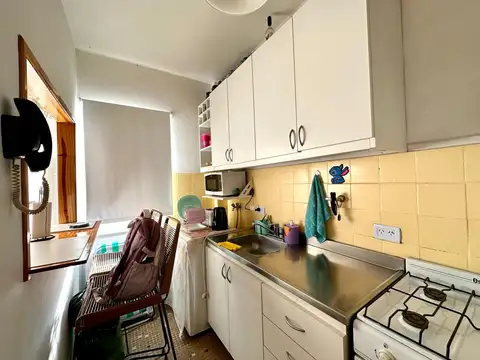 Departamento en Venta de Monoambiente