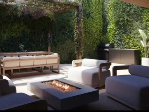 Departamento en Venta en Palermo, USD 950.000