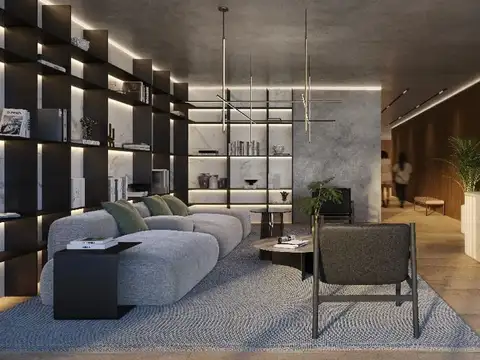 Departamento 5 ambientes con 3 baños